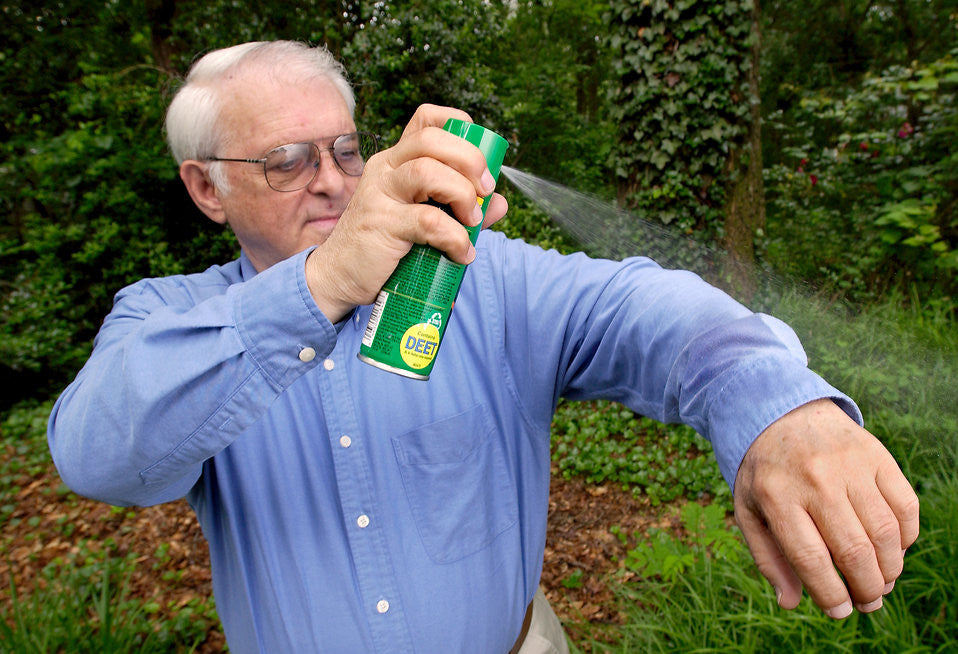 Is Your Bug Spray Hurting More Than Helping You? It Probably Is.