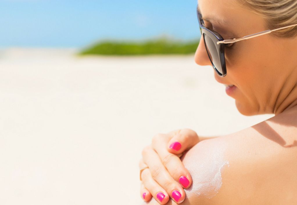 How Much Sunscreen Should You Use?