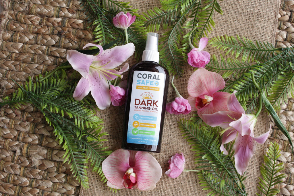 The Many Ways to Use Our Beloved Dark Tanning Oil