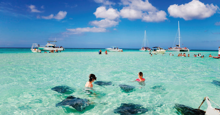 Destination Highlight: Grand Cayman