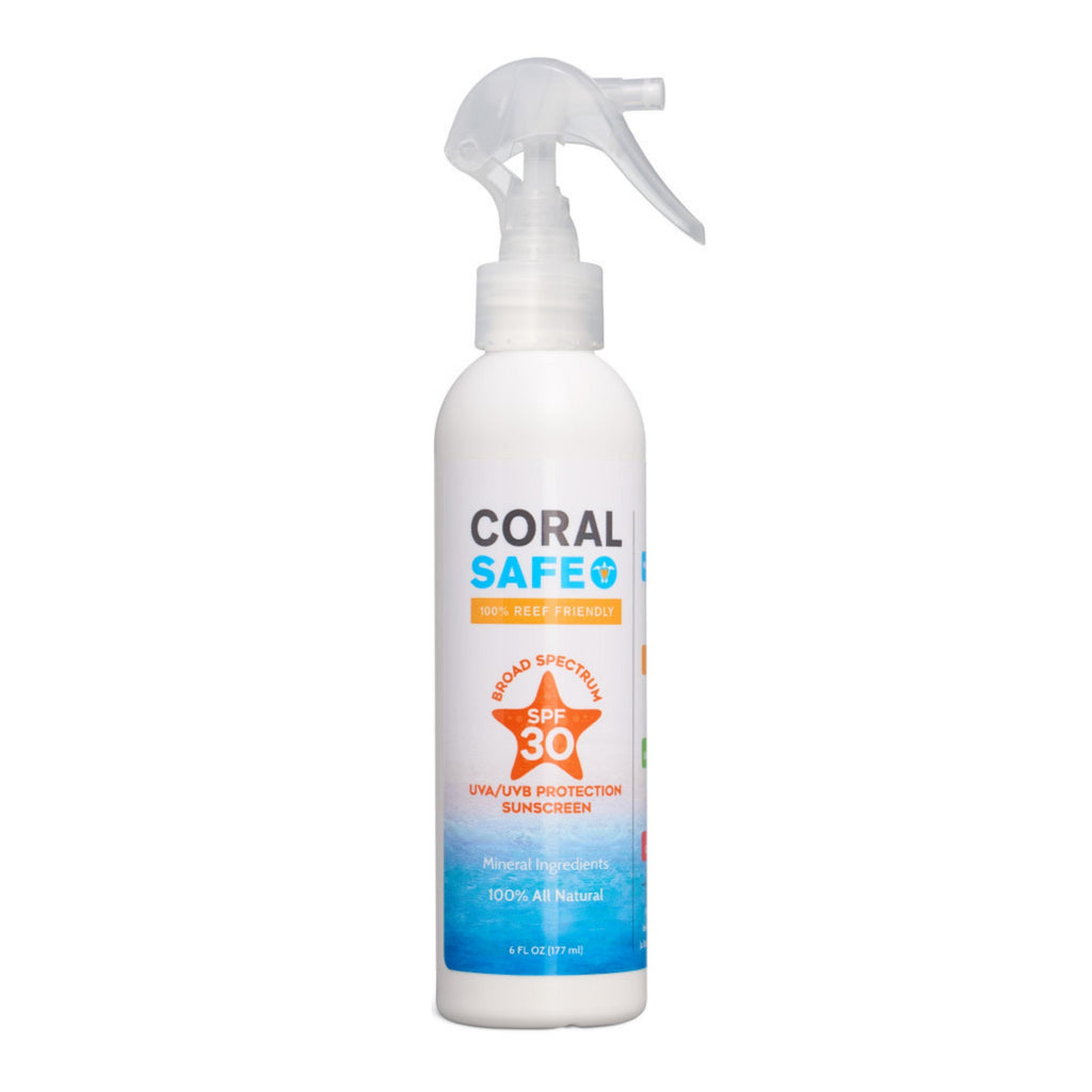 Coral Safe SPF 30 Sheer Spray